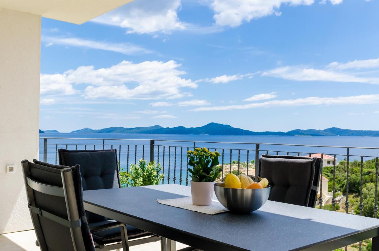 Villa Sofija Dubrovnik & Peljesac Region Slano Exterior photo