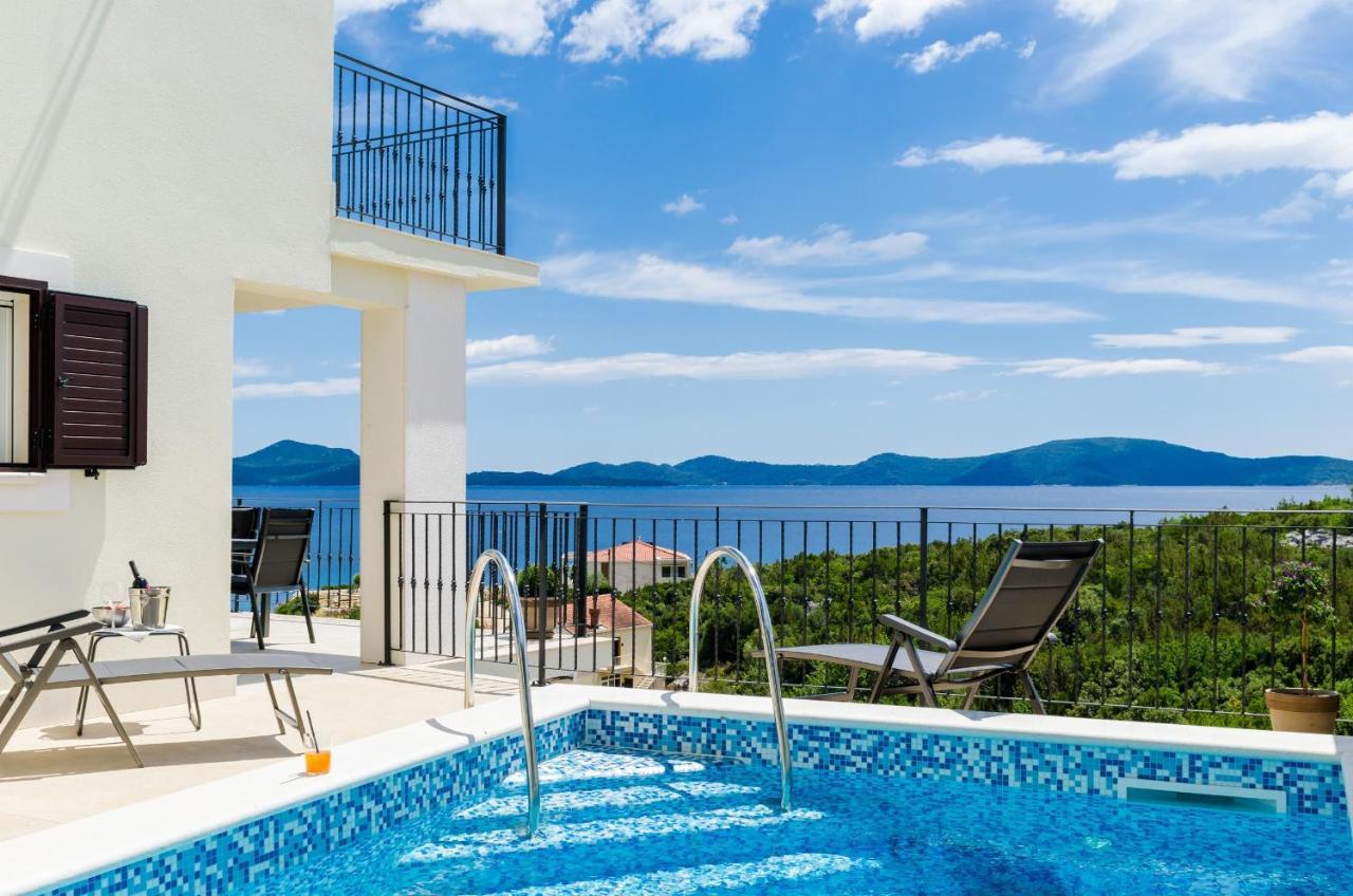 Villa Sofija Dubrovnik & Peljesac Region Slano Exterior photo
