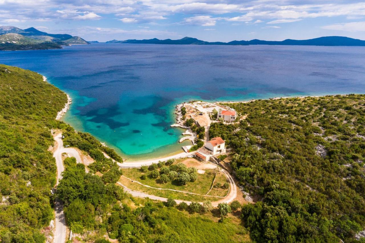 Villa Sofija Dubrovnik & Peljesac Region Slano Exterior photo