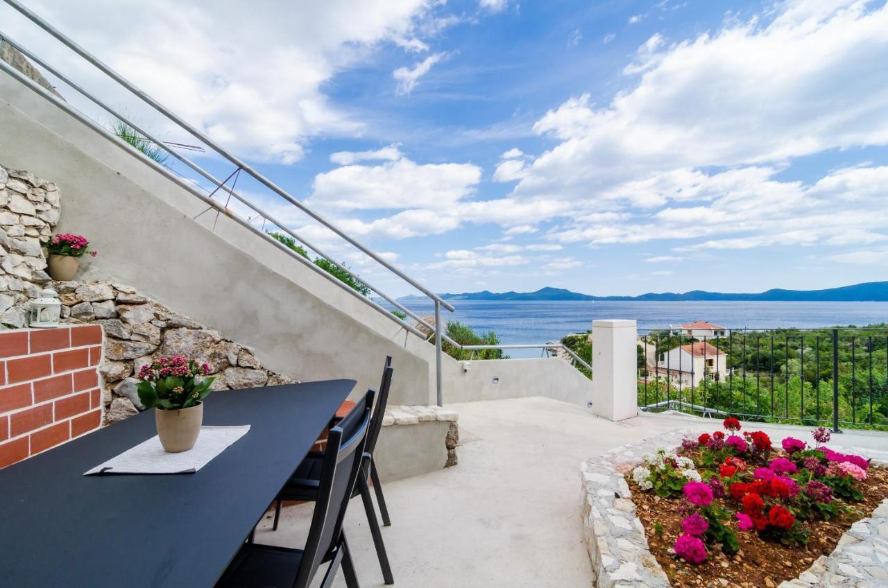 Villa Sofija Dubrovnik & Peljesac Region Slano Exterior photo