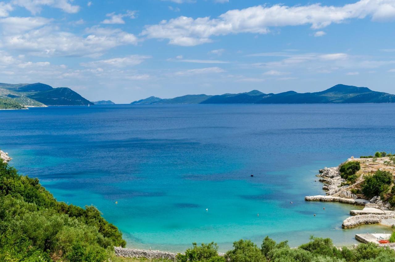 Villa Sofija Dubrovnik & Peljesac Region Slano Exterior photo