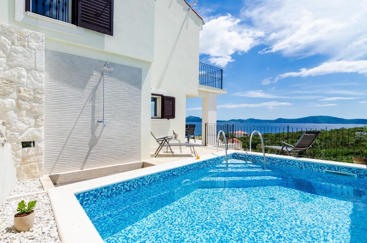 Villa Sofija Dubrovnik & Peljesac Region Slano Exterior photo